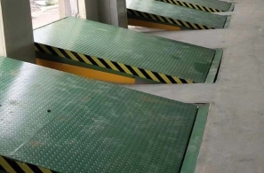 江蘇固定式液壓登車橋