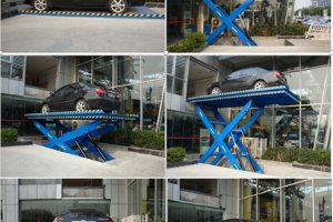 汽車(chē)舉升機(jī)