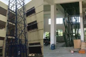 卸貨升降平臺工作原理，你都知道嗎？